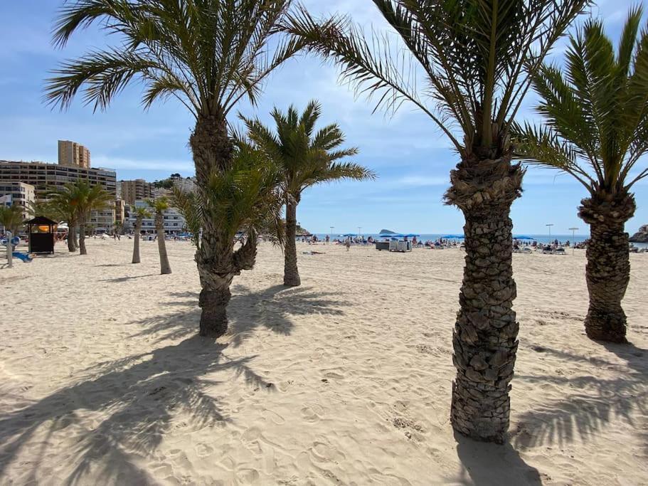 Appartement La Cala カーラ・デ・フィネストラット エクステリア 写真