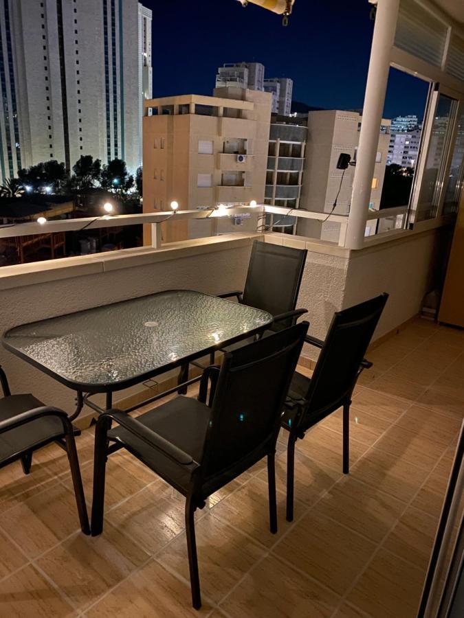 Appartement La Cala カーラ・デ・フィネストラット エクステリア 写真