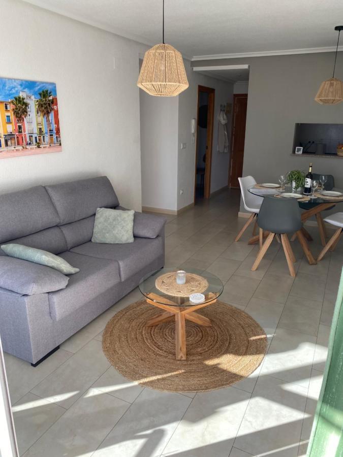 Appartement La Cala カーラ・デ・フィネストラット エクステリア 写真